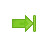 arrow stop right Icon